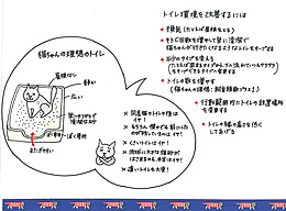 トイレ環境を改善するには